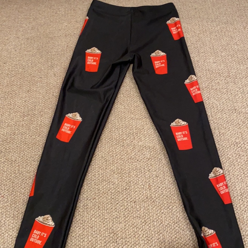 GOLDSHEEP LEGGINGS!!!!! - Picture 3 of 3